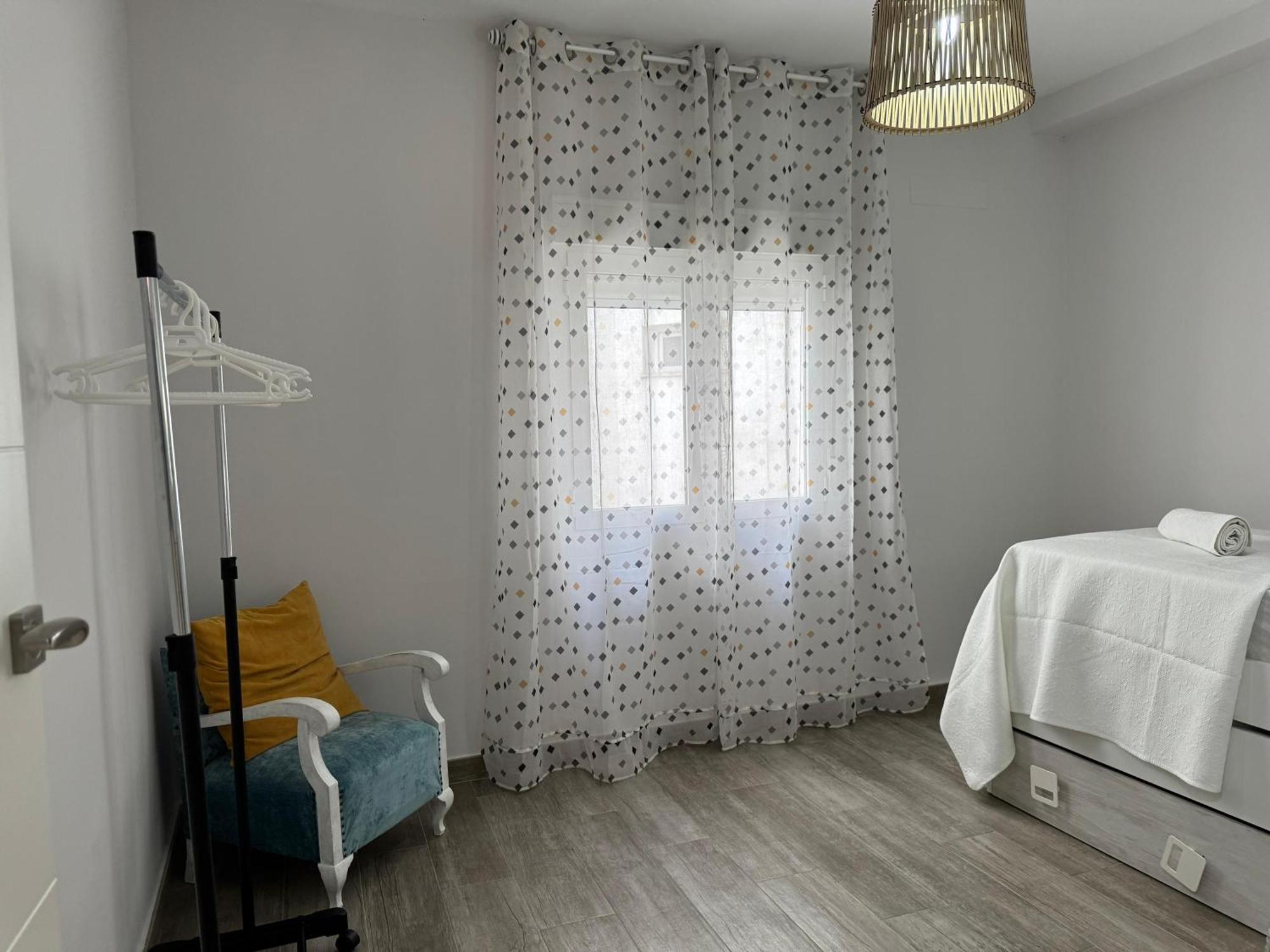 Apartamento La Verdad Córdova